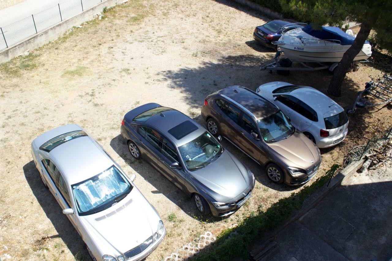 Ferienwohnung Just Relax - Vodice Exterior foto